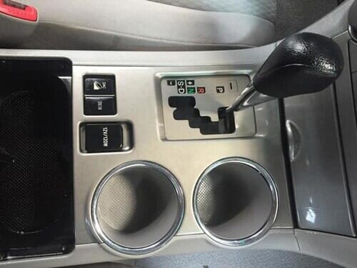 Clean Car Cup Holder — Detailing in Budd Lake, NJ
