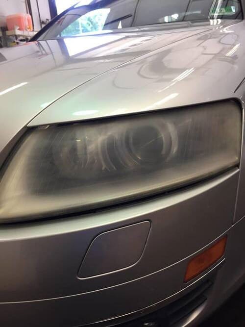 Blurred Headlights — Detailing in Budd Lake, NJ