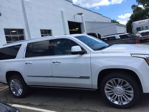 Newly Detailed Car — Detailing in Budd Lake, NJ