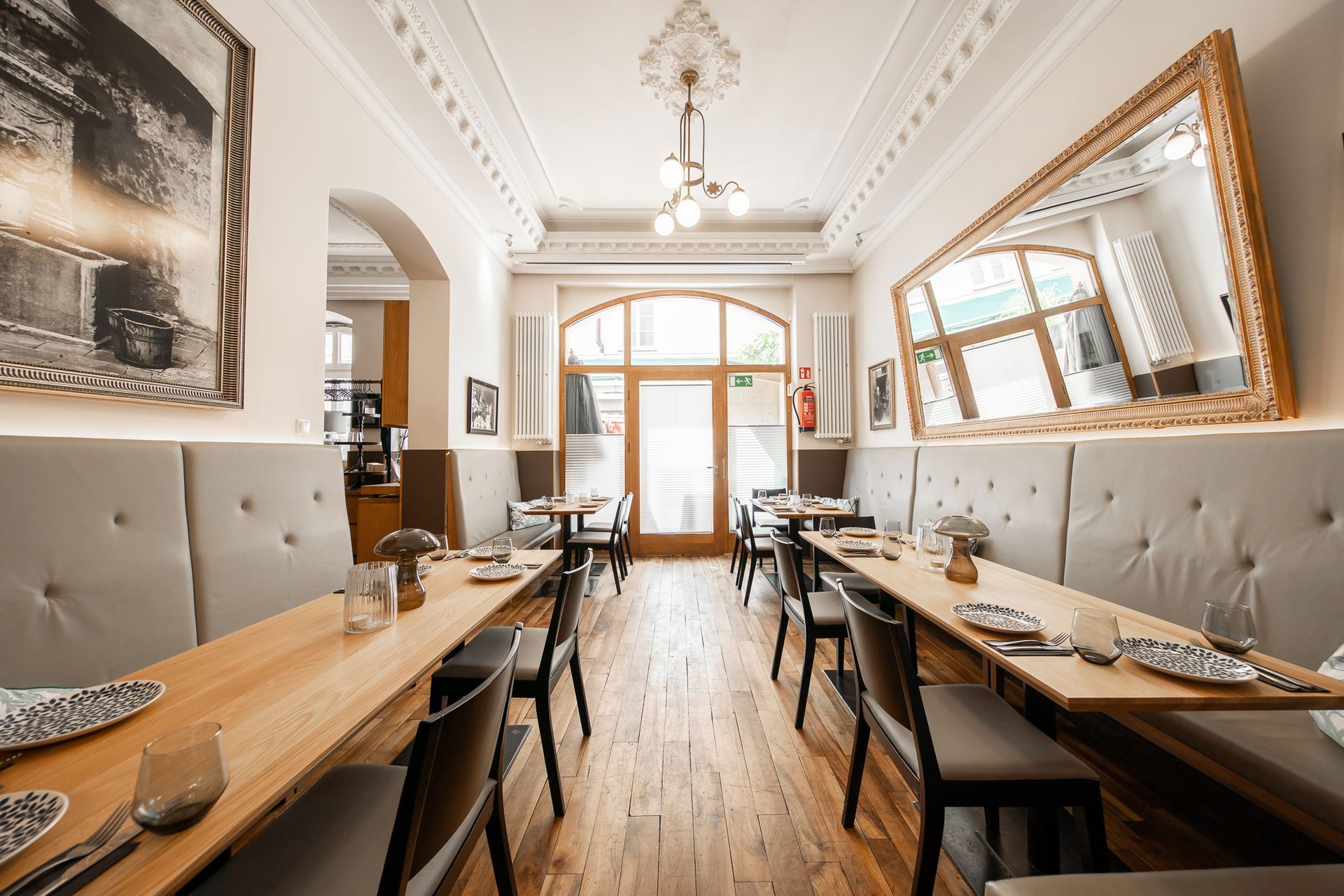 Gatherings | Dining and Events at Hotel am Markt Munich