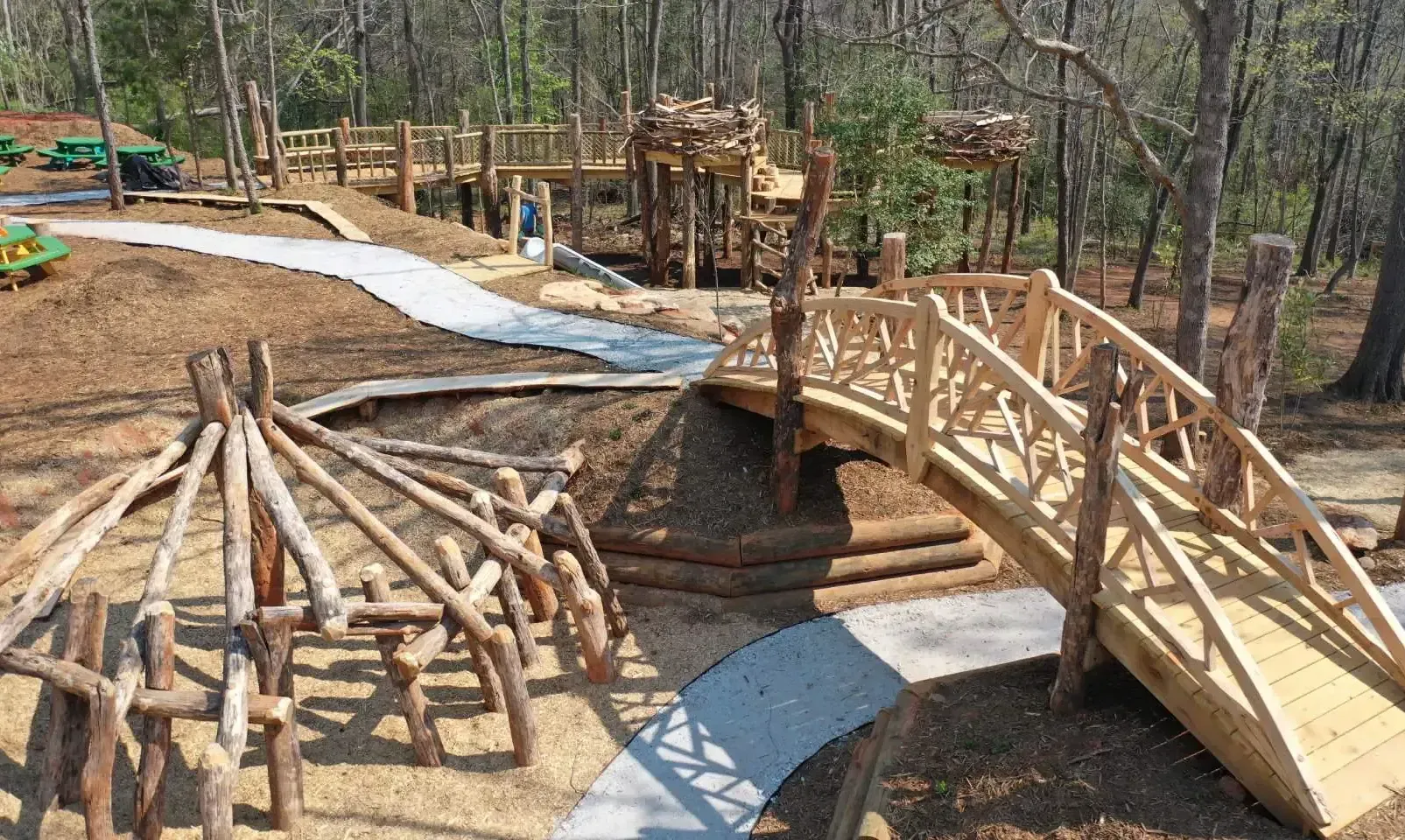 Outdoor play
