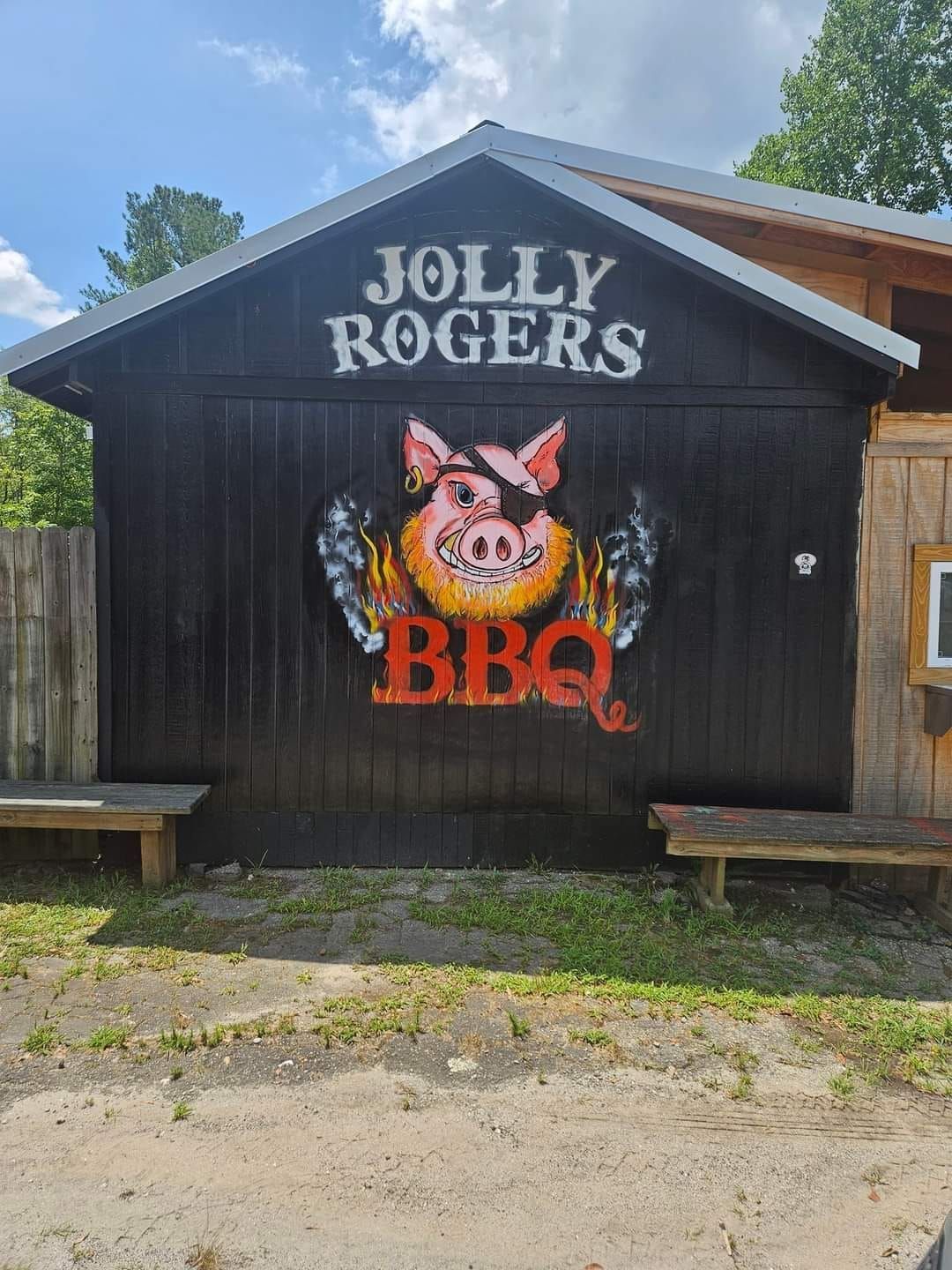 Jolly Rogers BBQ