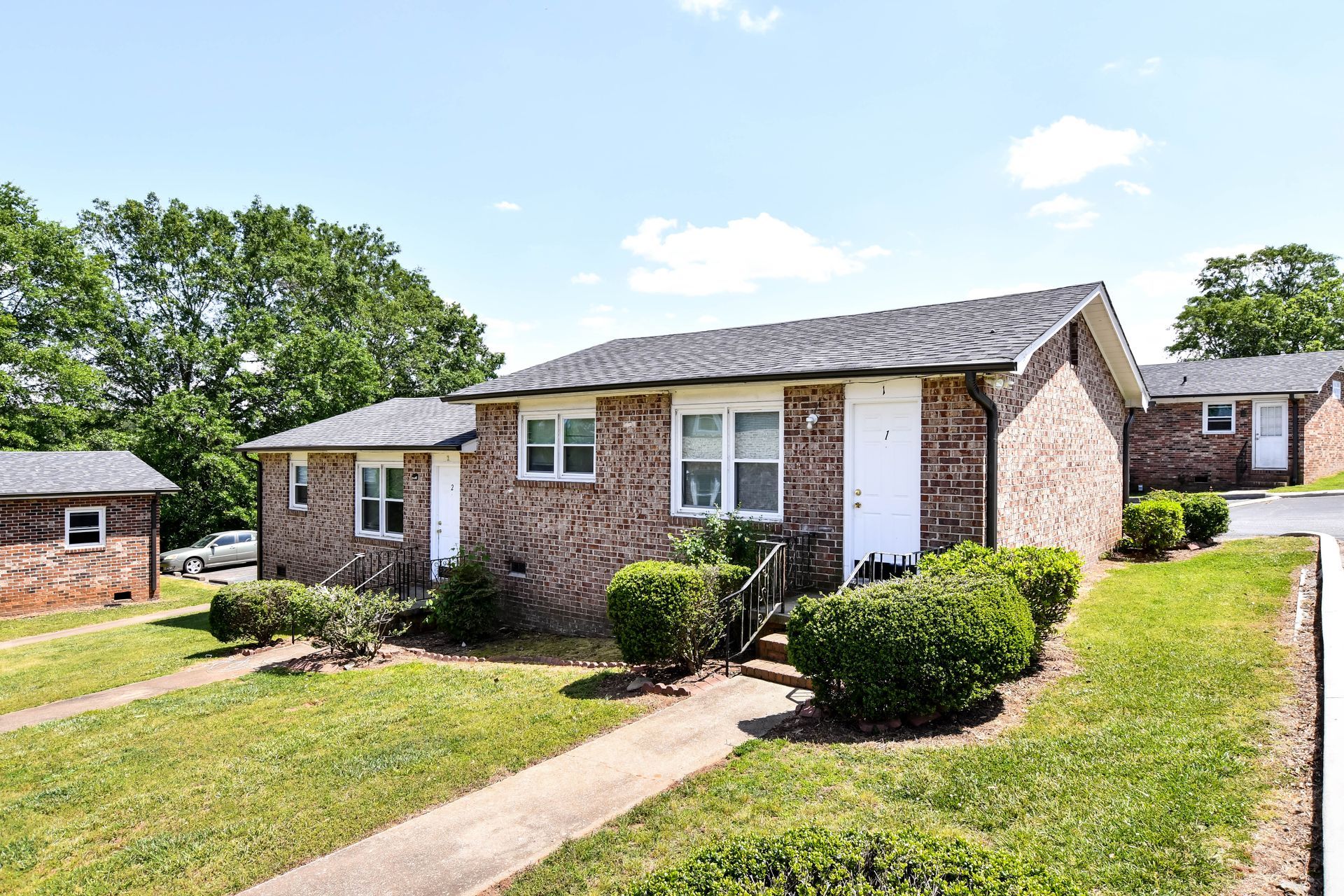 Quail Ridge Townhomes