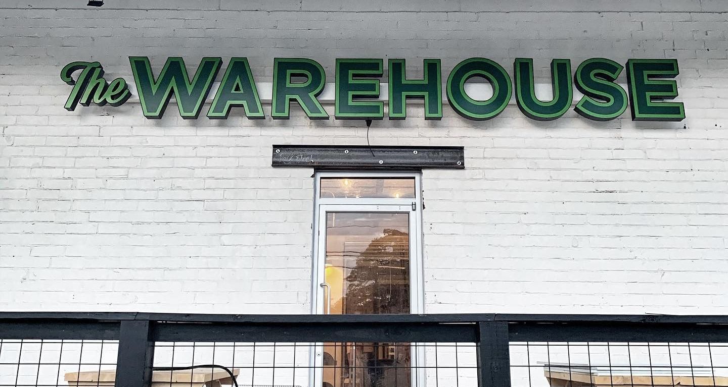 Warehouse at Vaughns