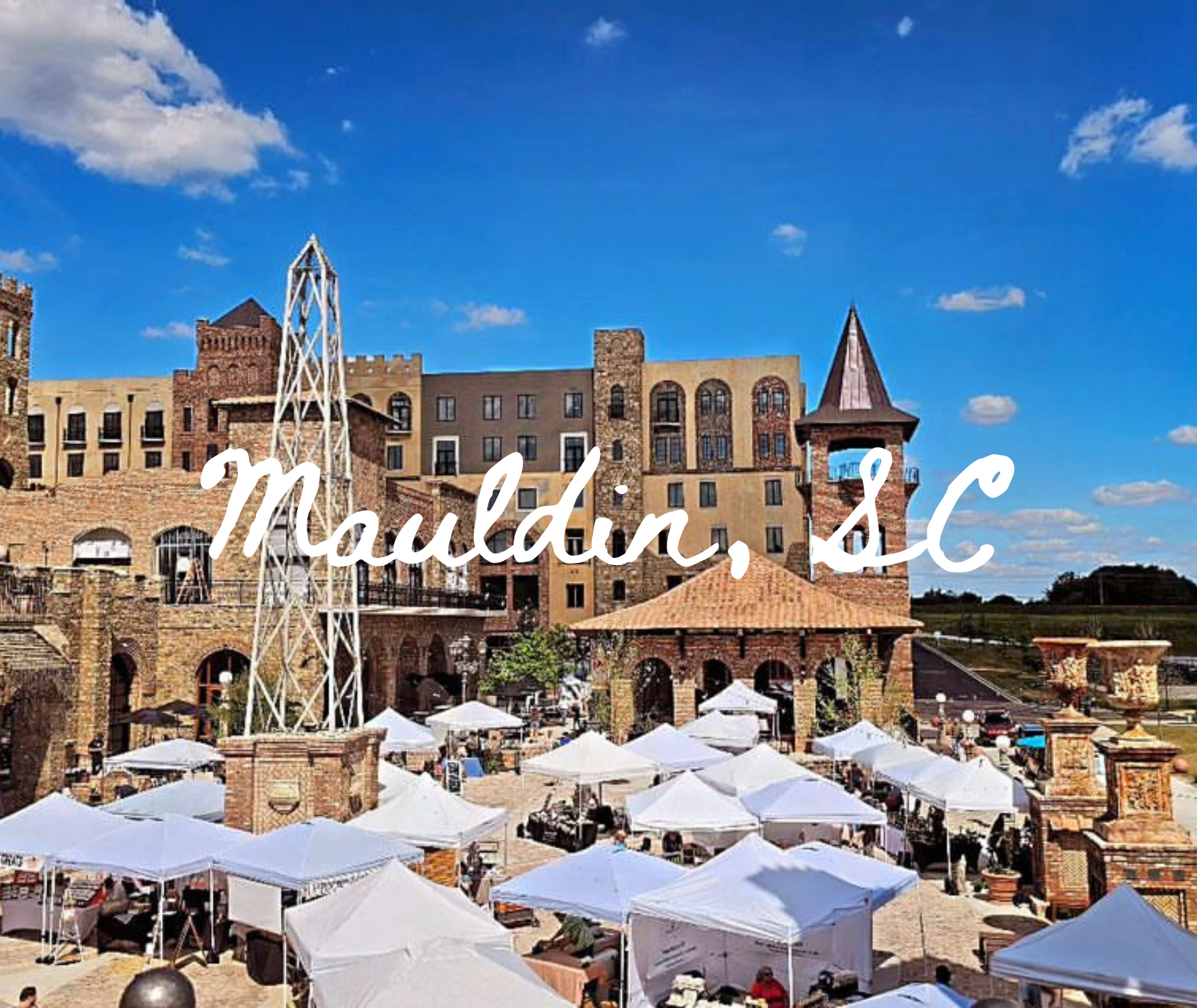 Mauldin South Carolina