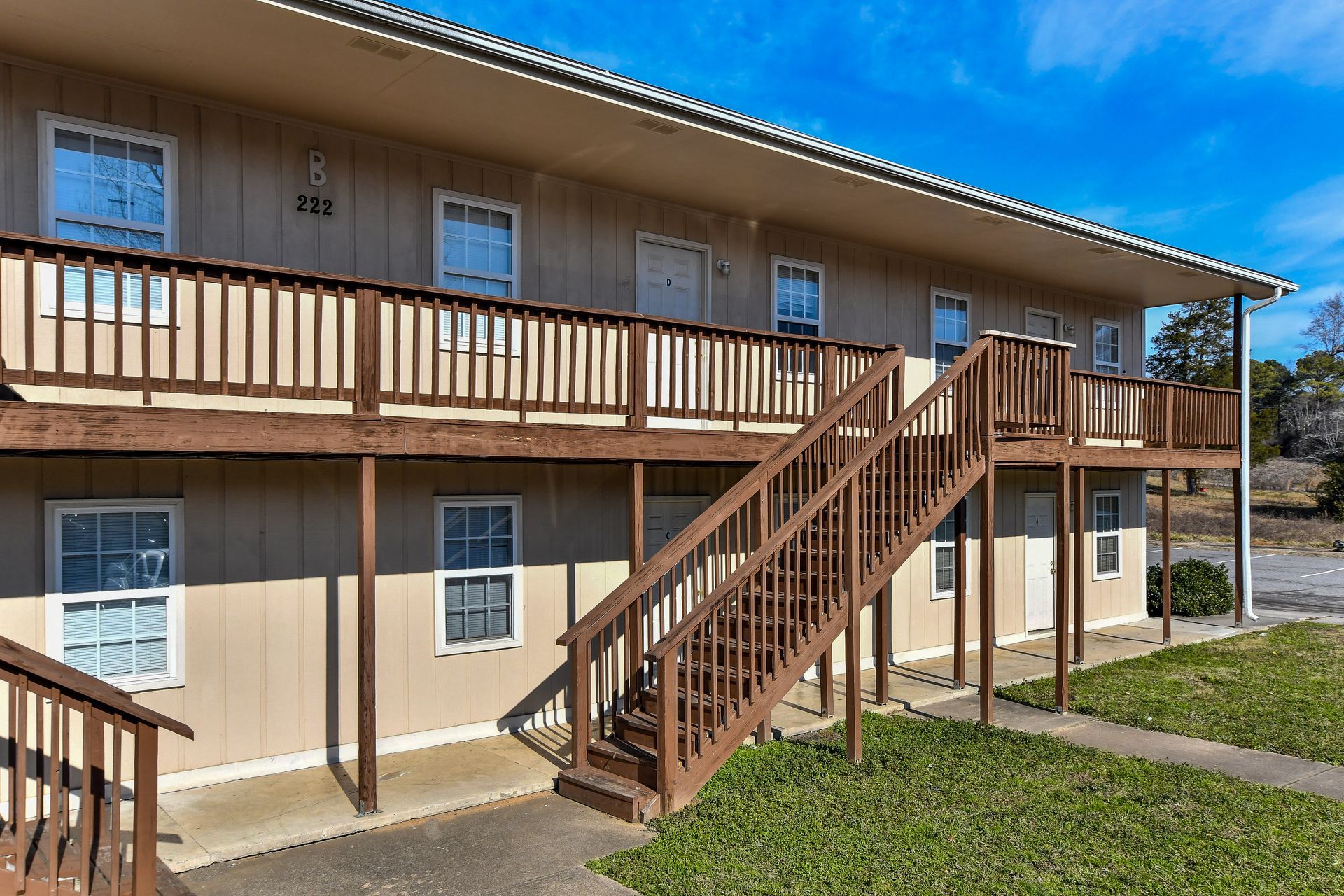 Cotton Ridge Apartments