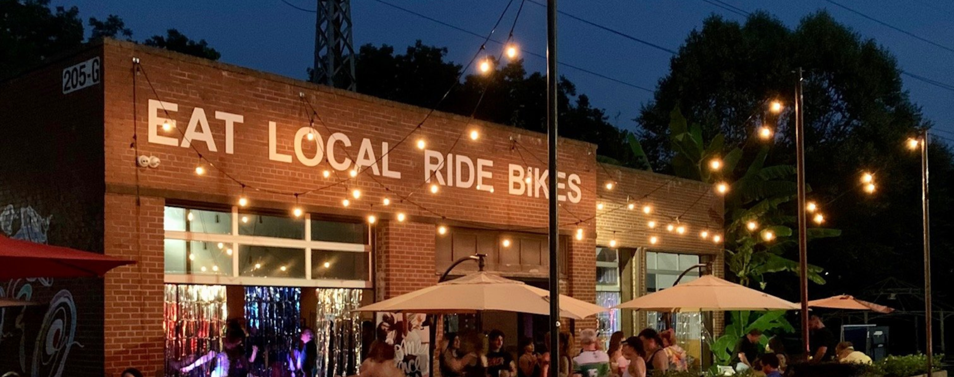 Swamp Rabbit Café