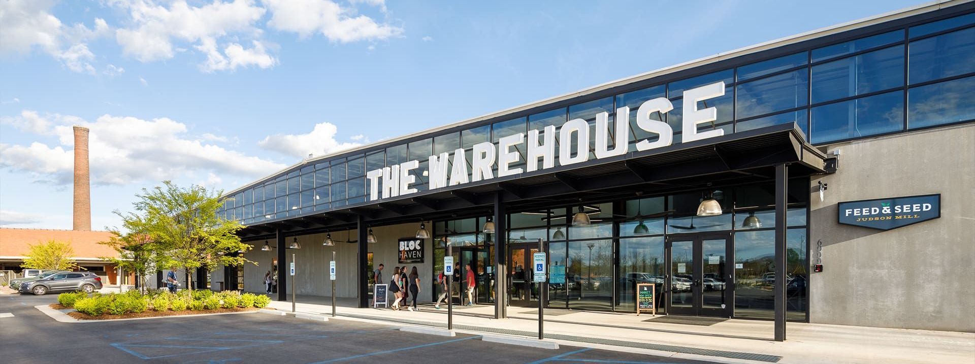 The Warehouse