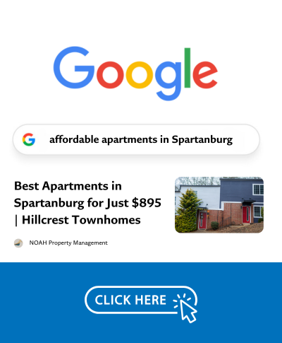 Affordable Apartments in Spartanburg