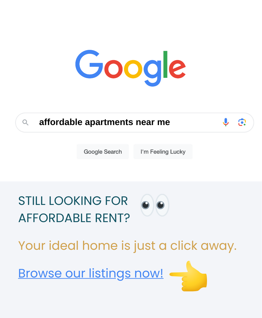 Cheap apartments near me