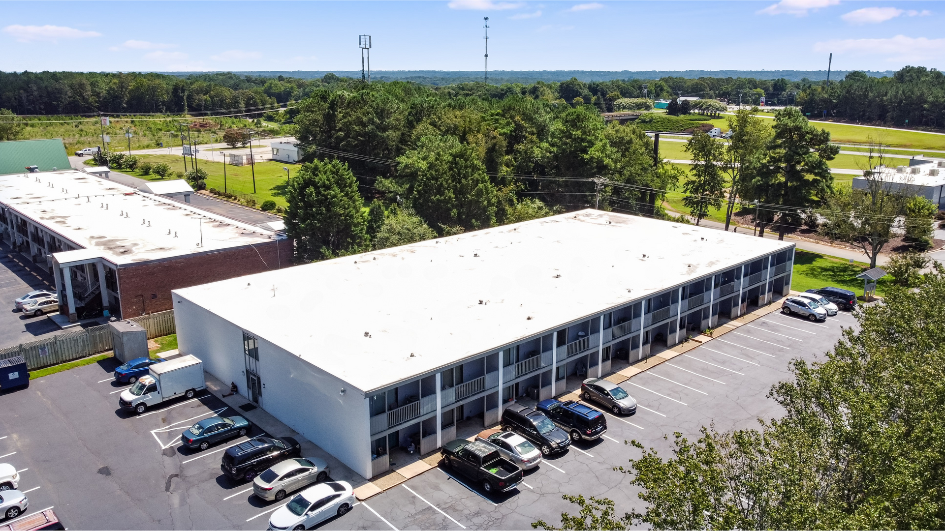 Azalea Apartments | Affordable  Apartments in Anderson, SC