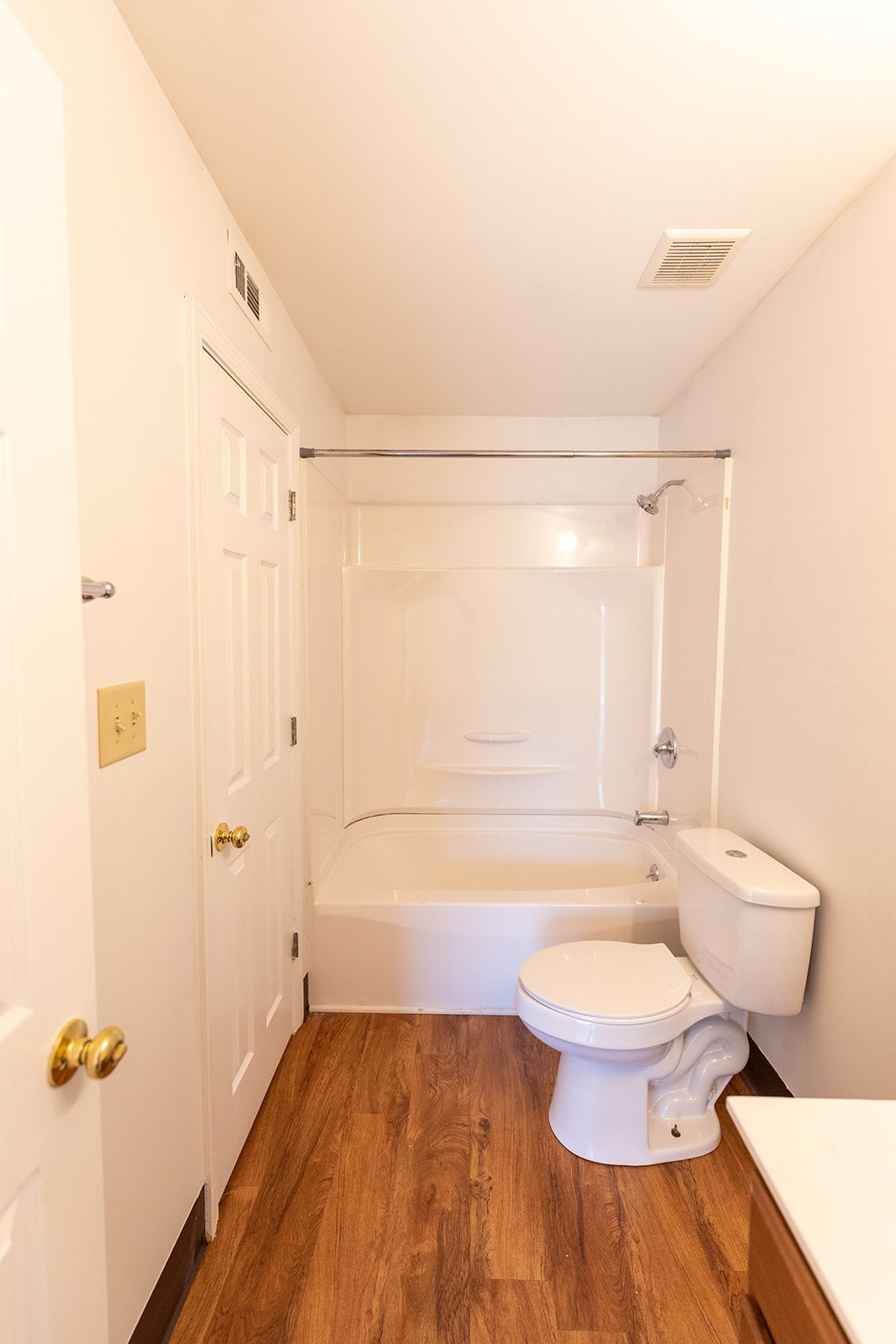 Bathroom of Azalea Apartments, Affordable Apartments in Anderson, SC