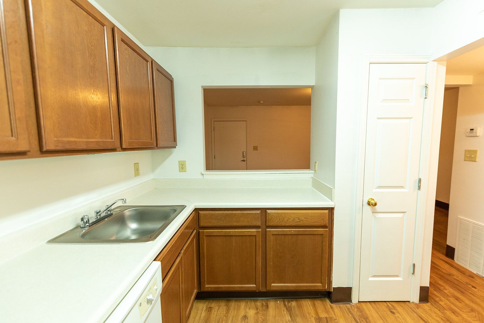 Kitchen of Azalea Apartments, Affordable Apartments in Anderson, SC