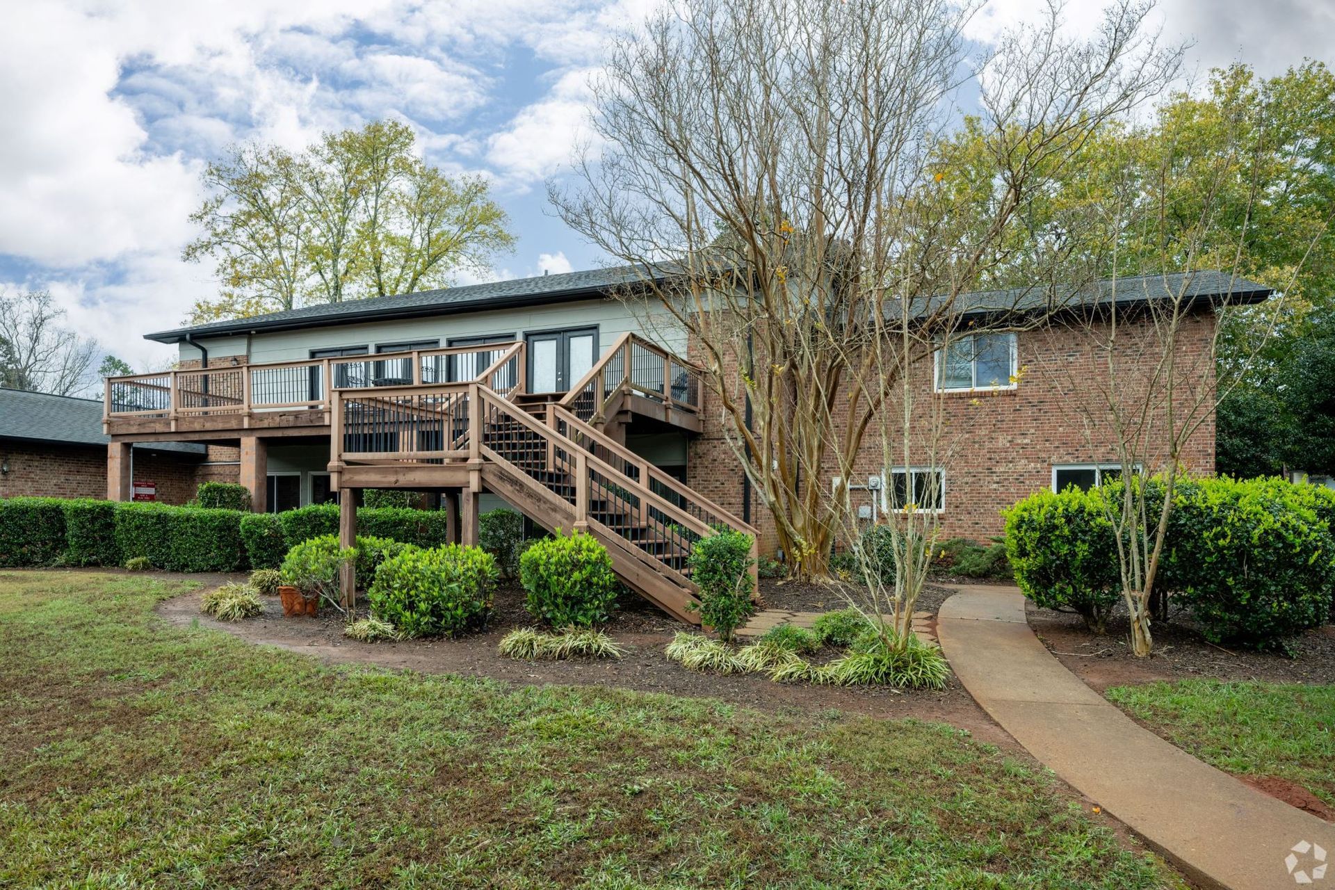 Affordable Apartments