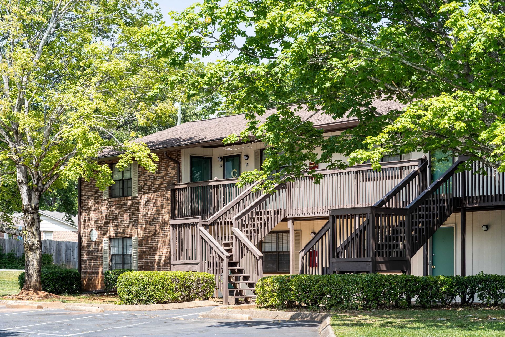 Fairhill Apartments