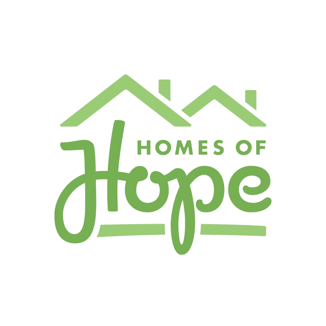 Homes of Hope Logo
