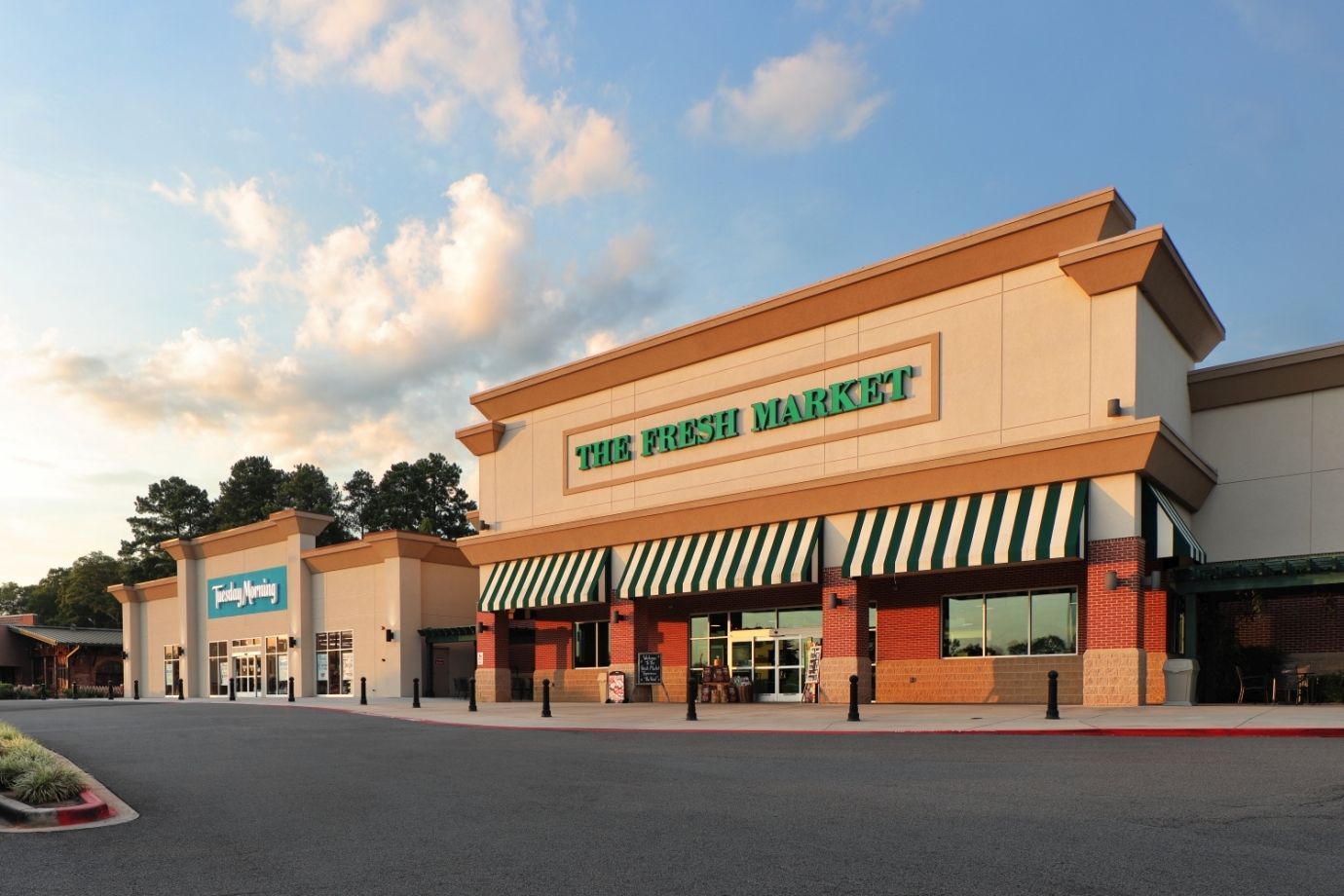 Fresh Market