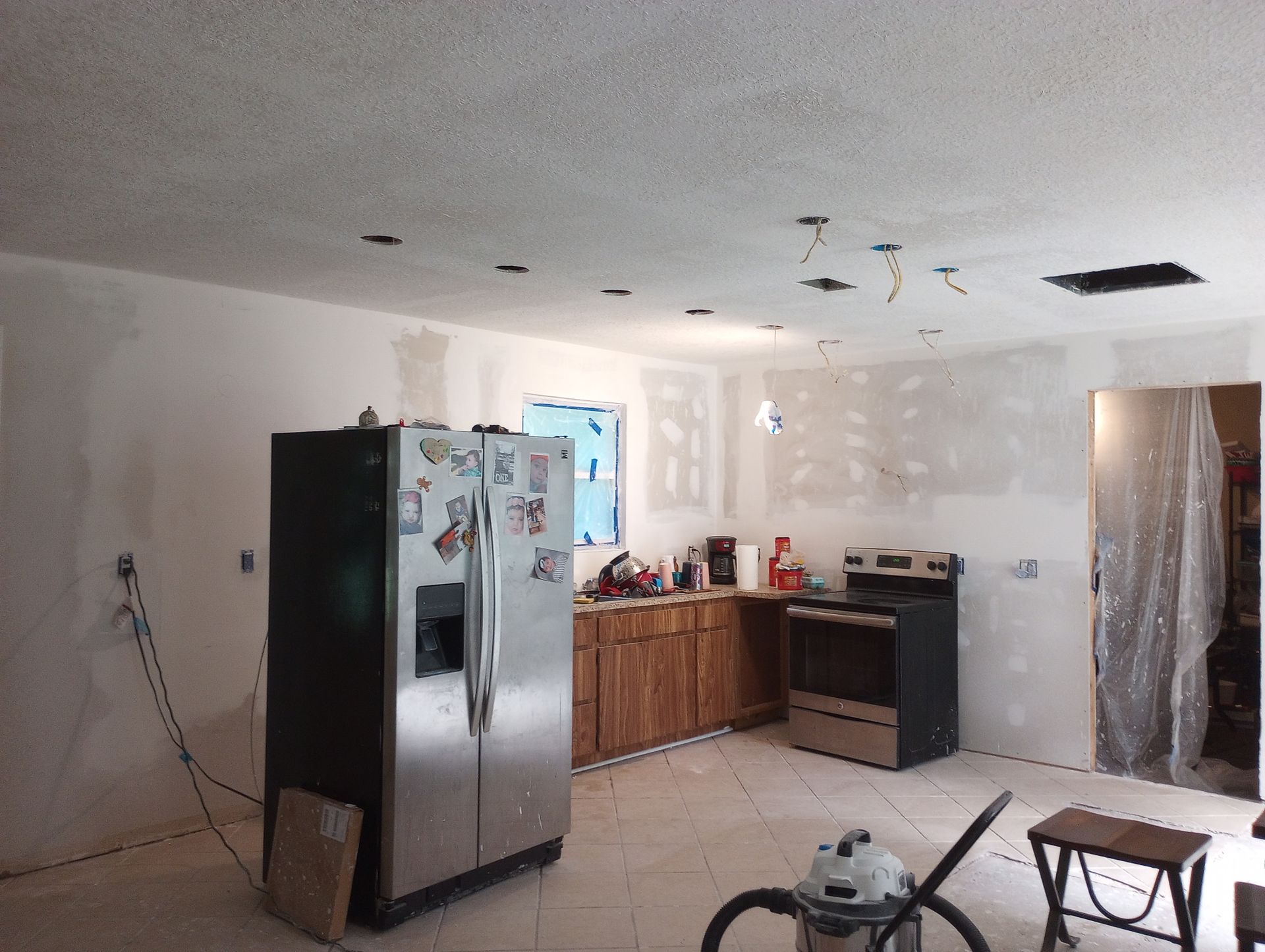 drywall repair service gallery