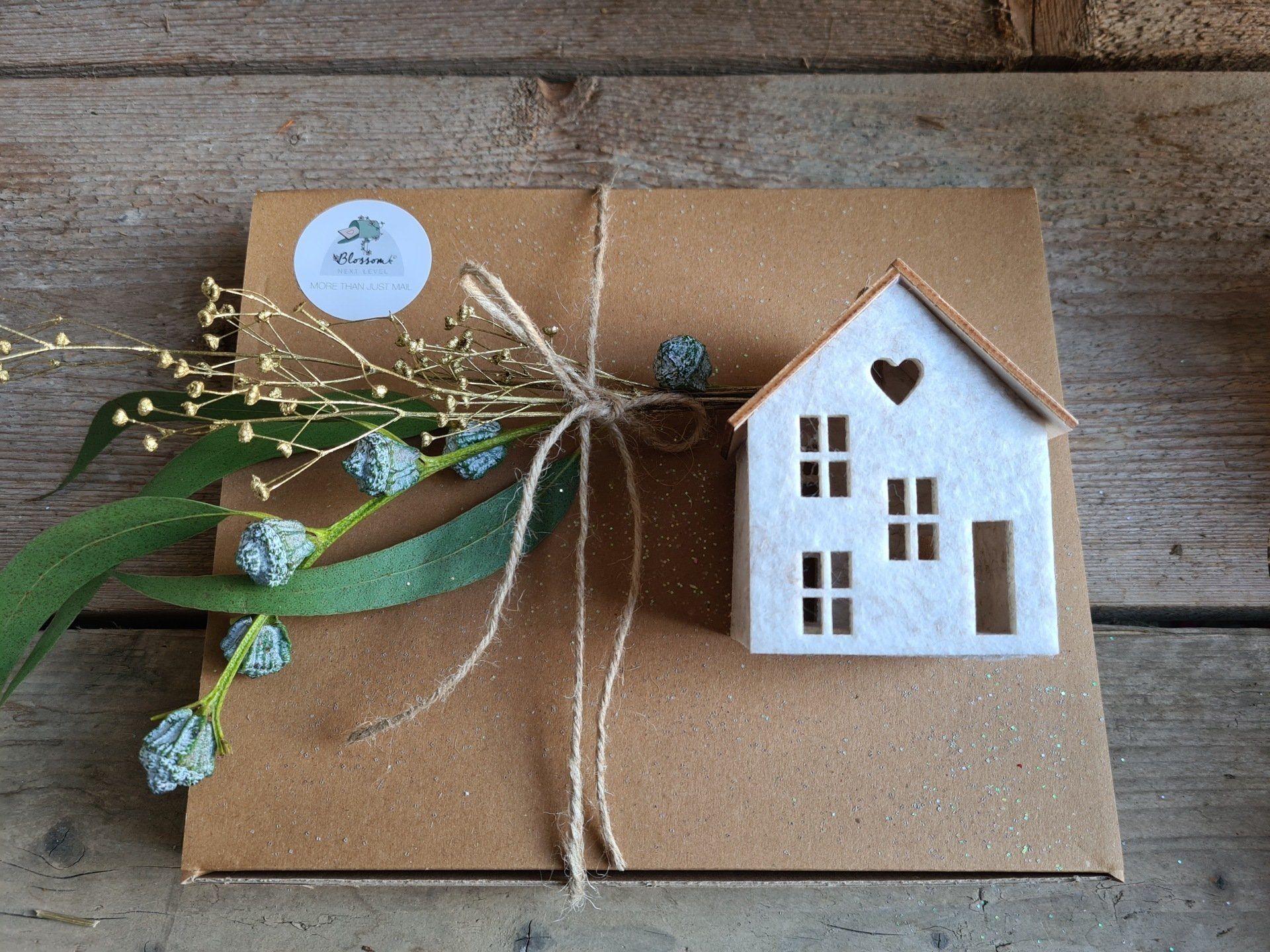 nieuwe woning brievenbus cadeasu