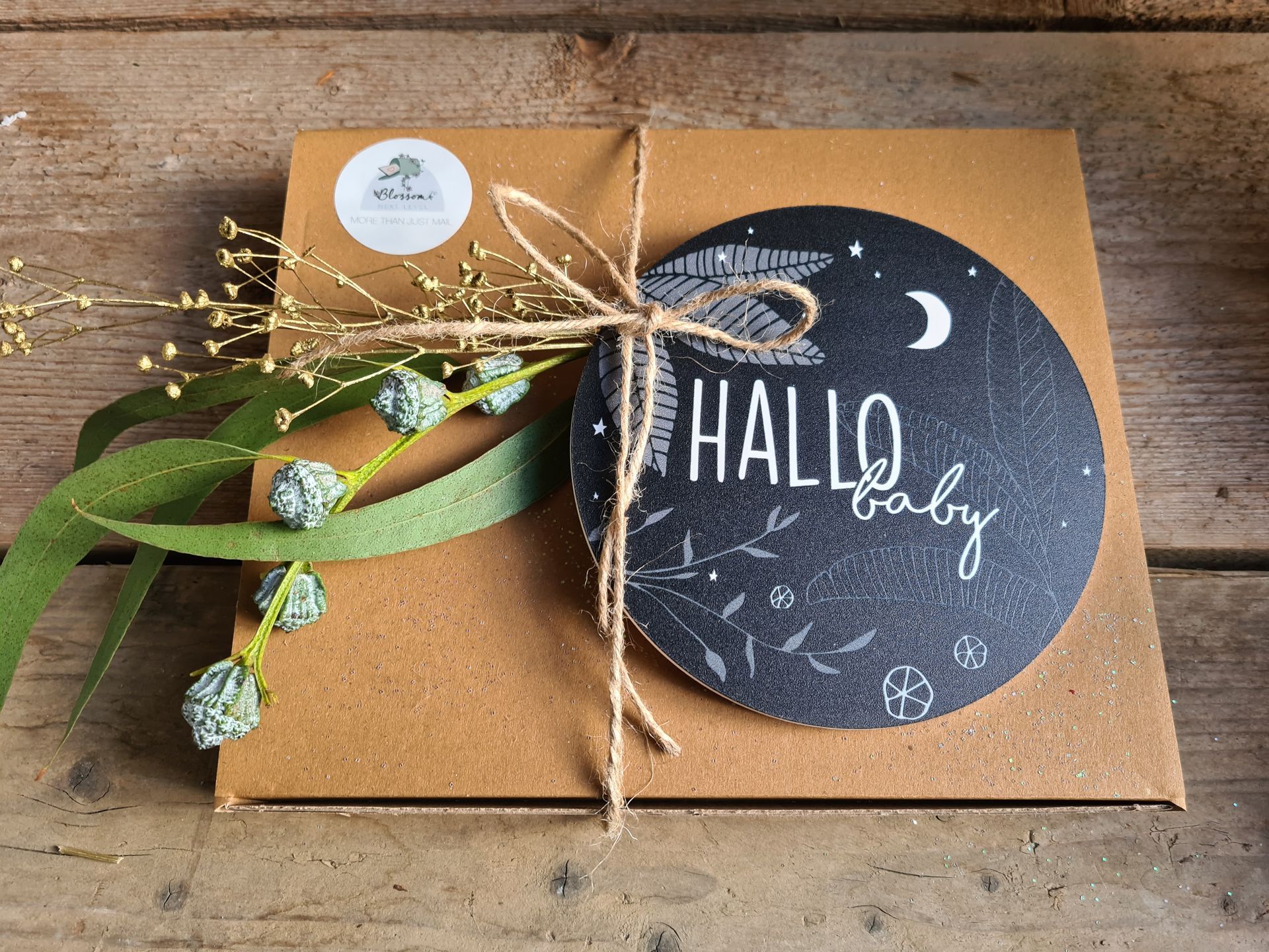 geboorte brievenbus cadeaus