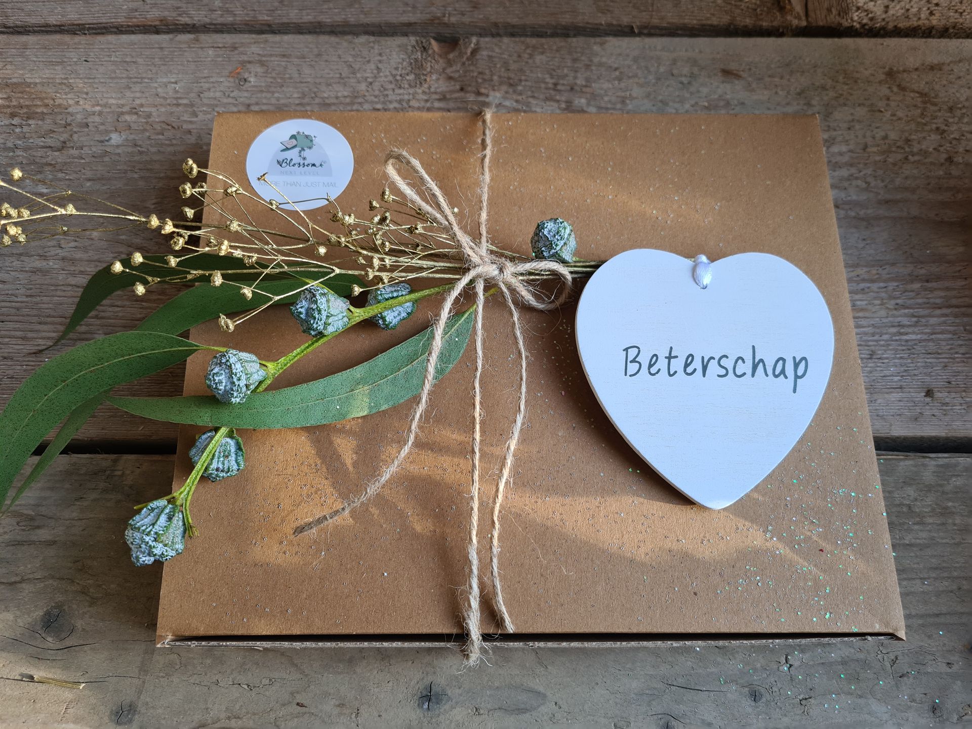 beterschap brievenbus cadeaus