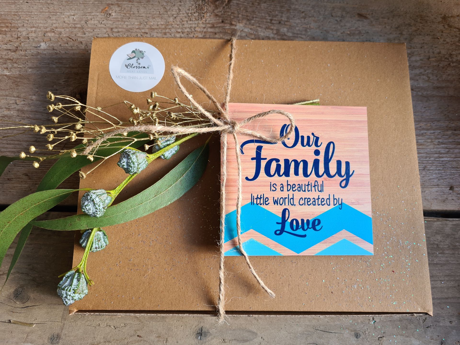 familie brievenbus cadeaus