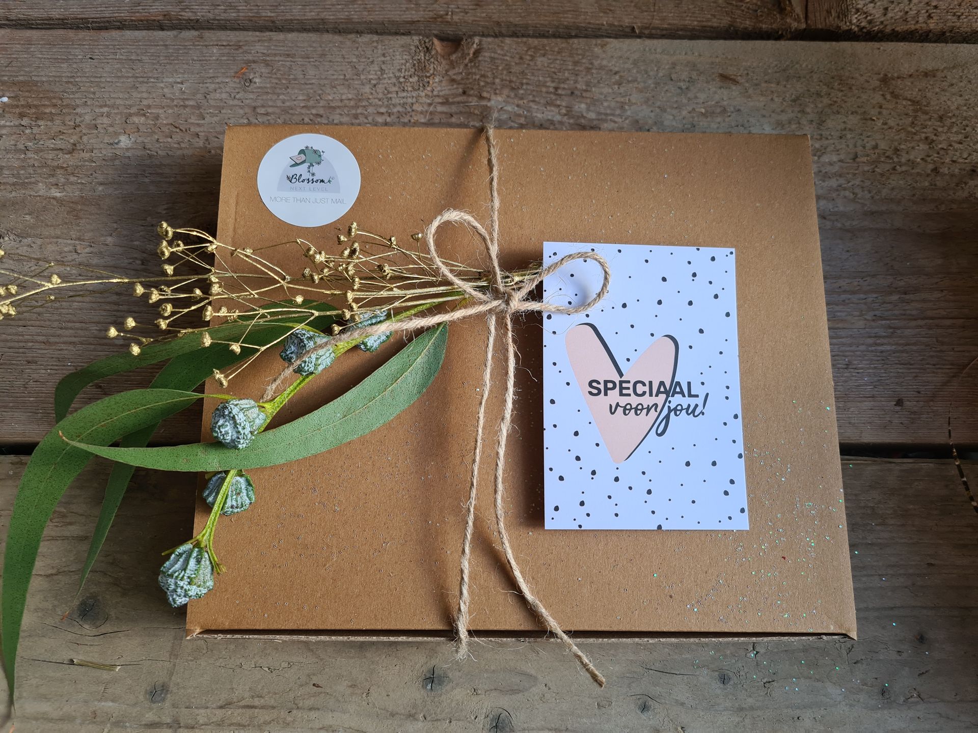 voor jou brievenbus cadeaus