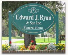 Ryan Edward J Funeral Home Syracuse NY