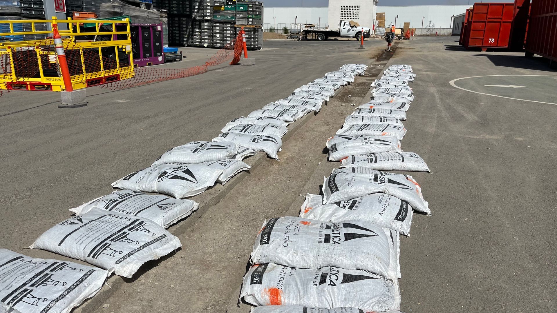 ASFÁLTICA - VENTA DE ASFALTO