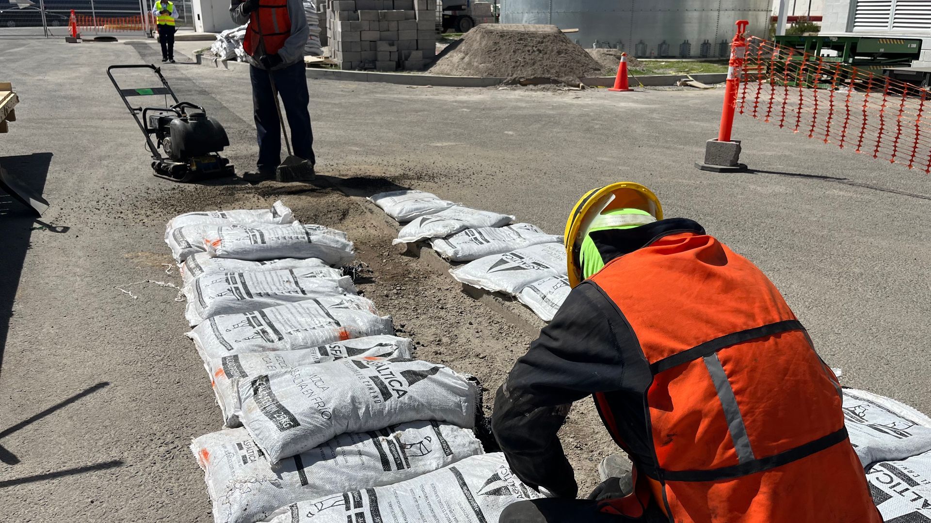 ASFÁLTICA - MEZCLA TRADICIONAL