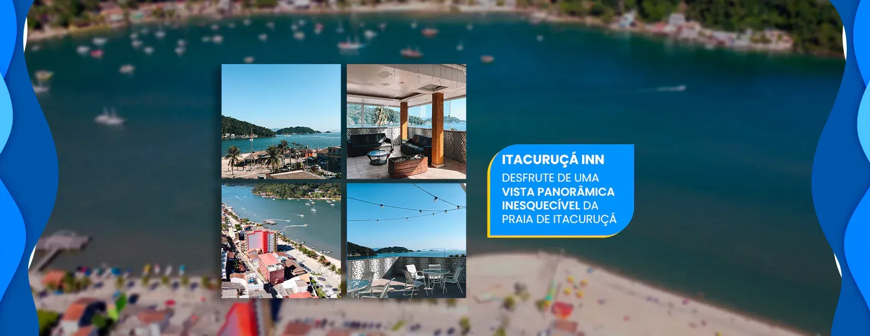 Pousada Itacuruçá