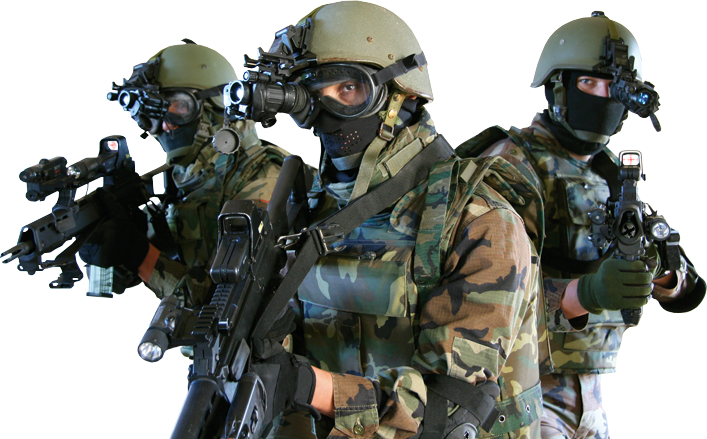 Spain Special forces Marines Military