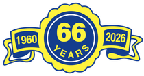64 years banner