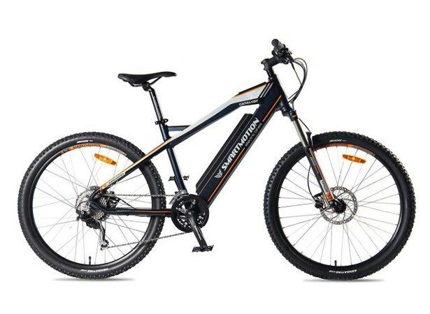 Smartmotion Catalyst Hardtail