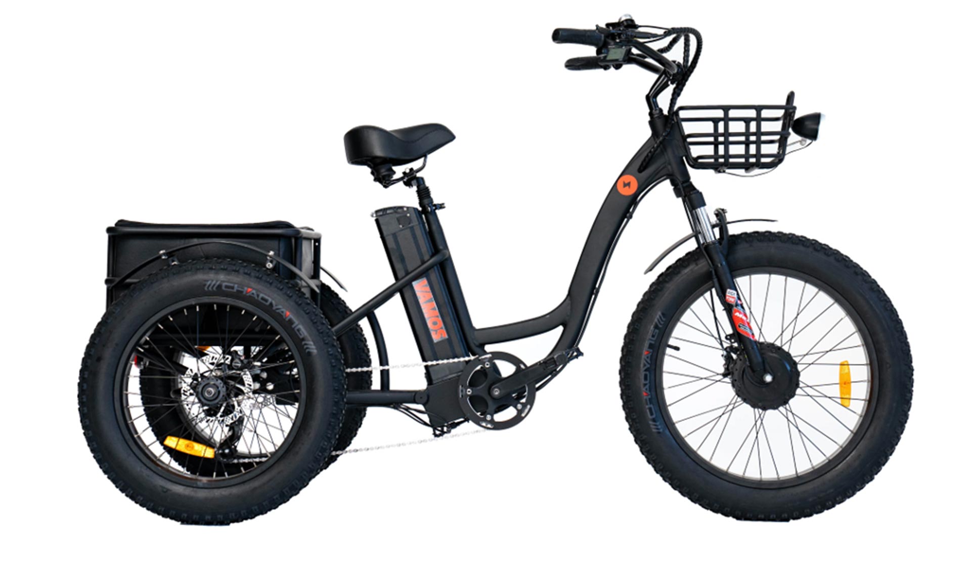 Tricycles Tas Electric Vehicles