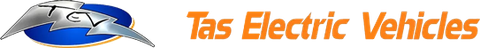 Tas Electric Vehicles logo