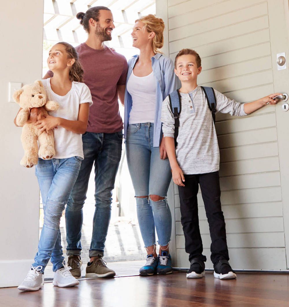 find single family open houses near me today