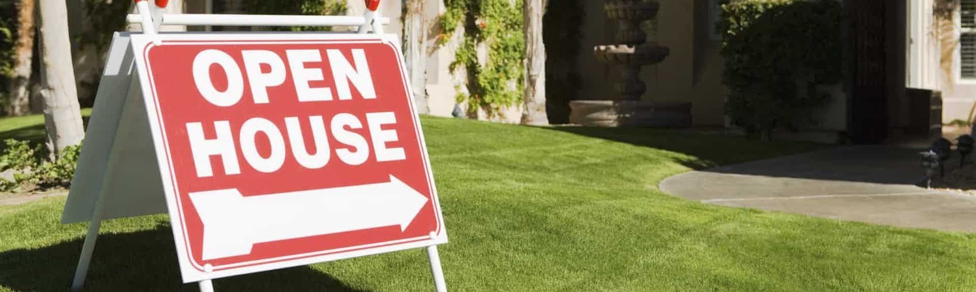 open houses near me today