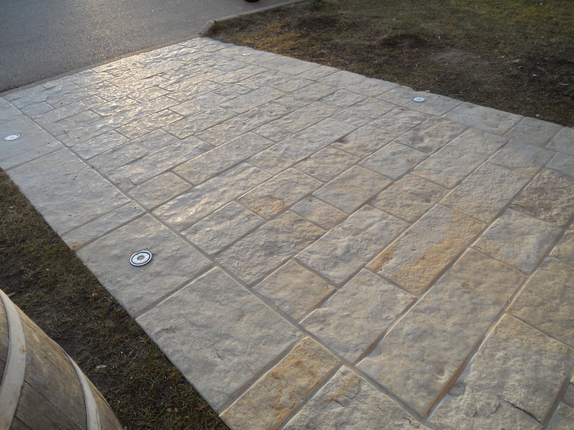 Rivestimenti in pietra di Cugnan