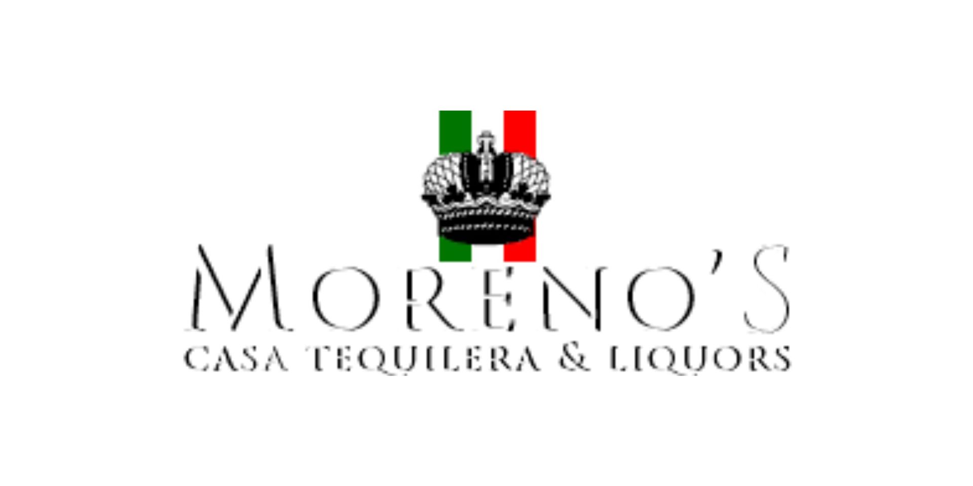 Logo of Moreno's Casa Tequilera and Liquors