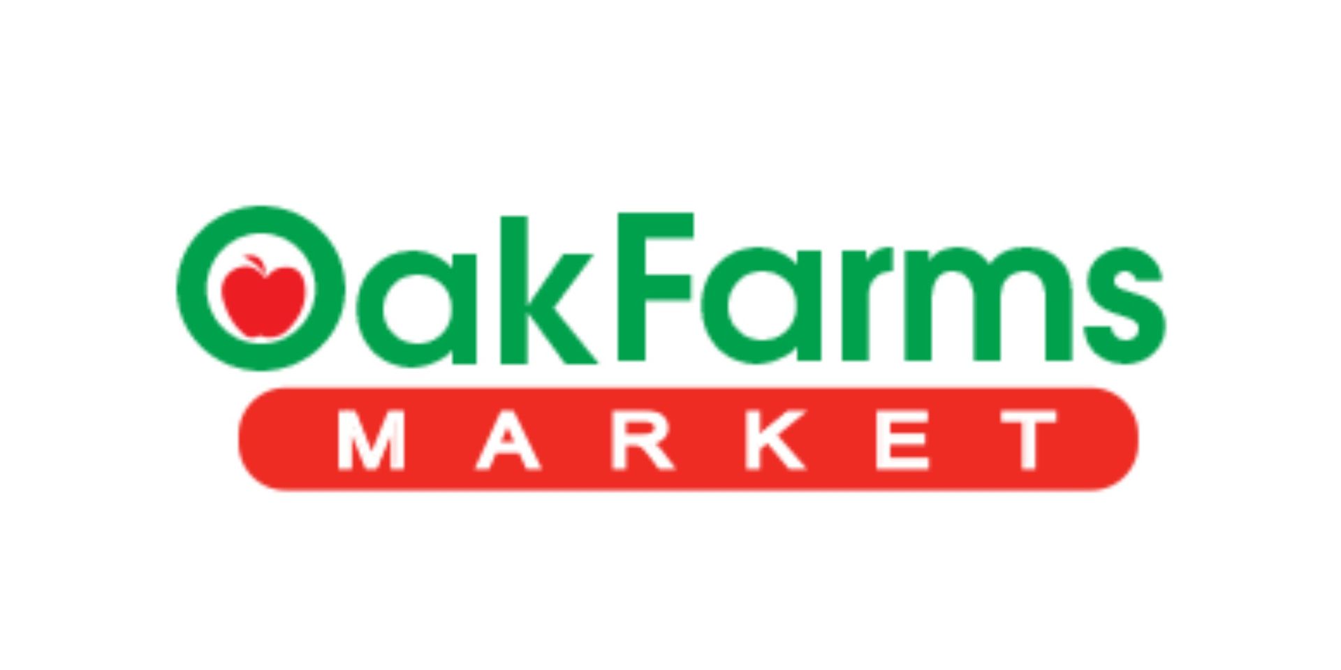 Logo of OakFarms Market