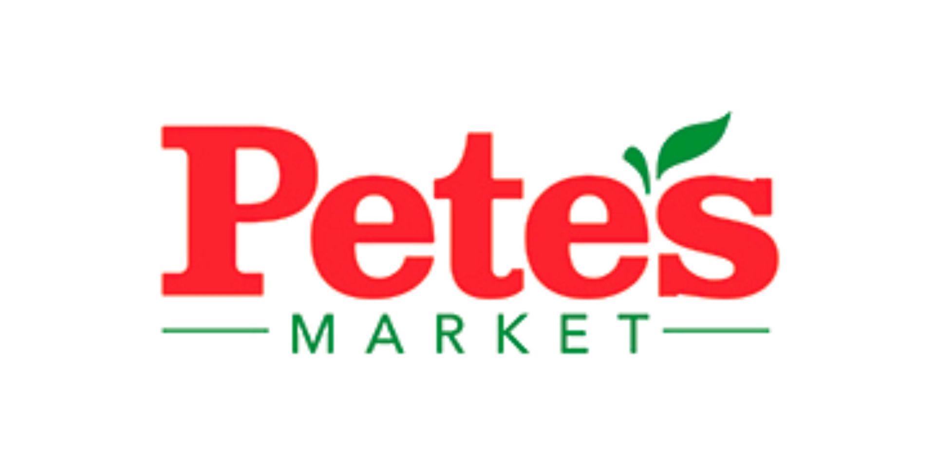 Logo of Pete's Market