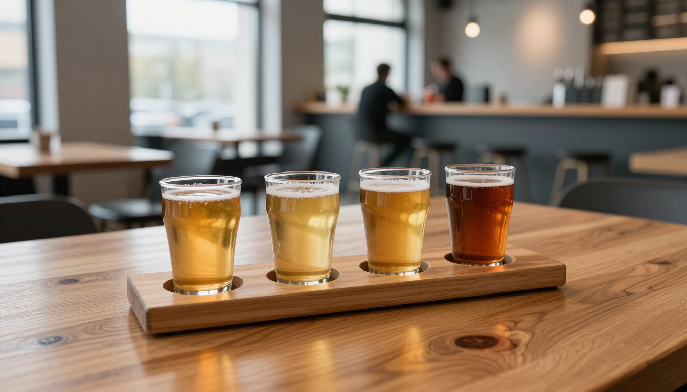 Degustacja piwa w Warszawie