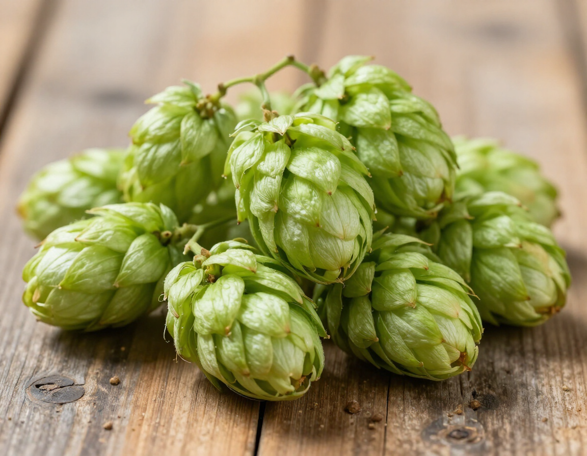 Chmiel - serce każdej IPA