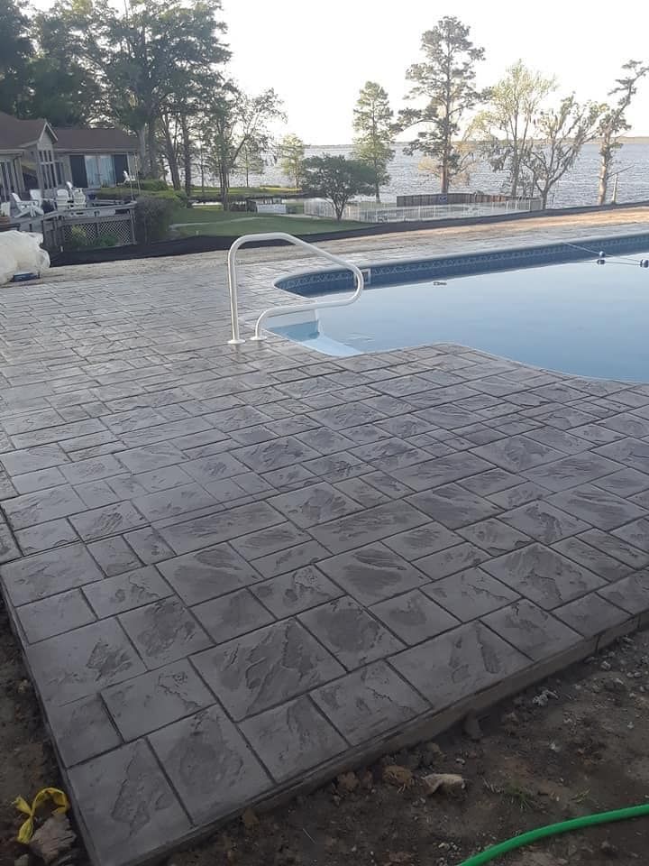 Photo Gallery New Bern, NC C&C Concrete