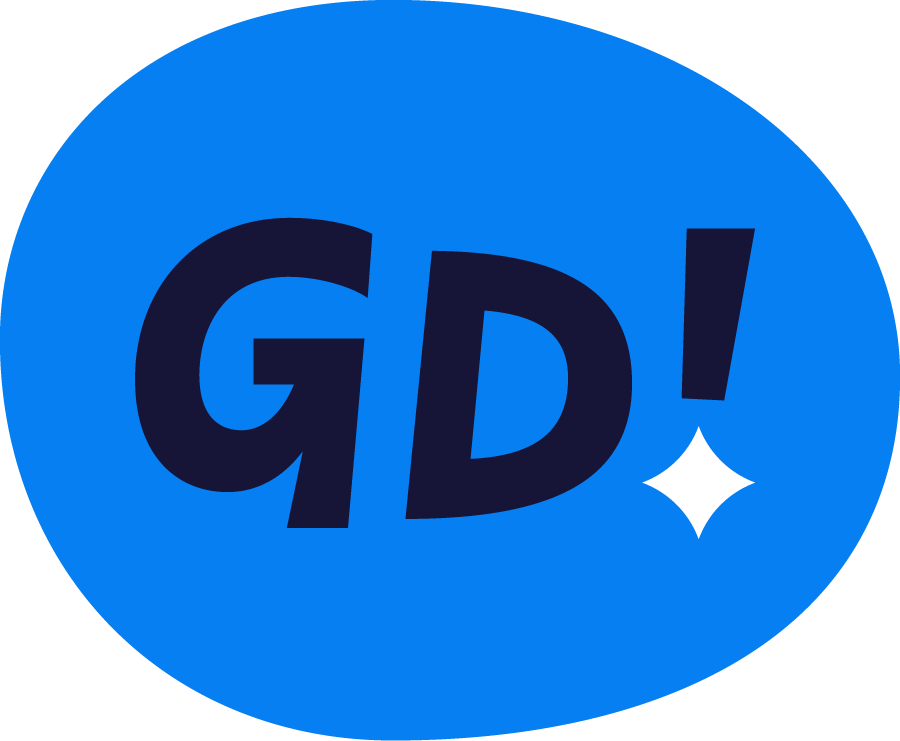 GoodDay Express Car Wash Logo icon - Minnesota Car Wash