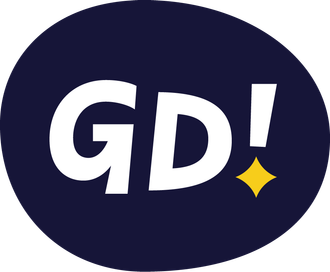 GoodDay Express Car Wash Logo icon - Minnesota Car Wash