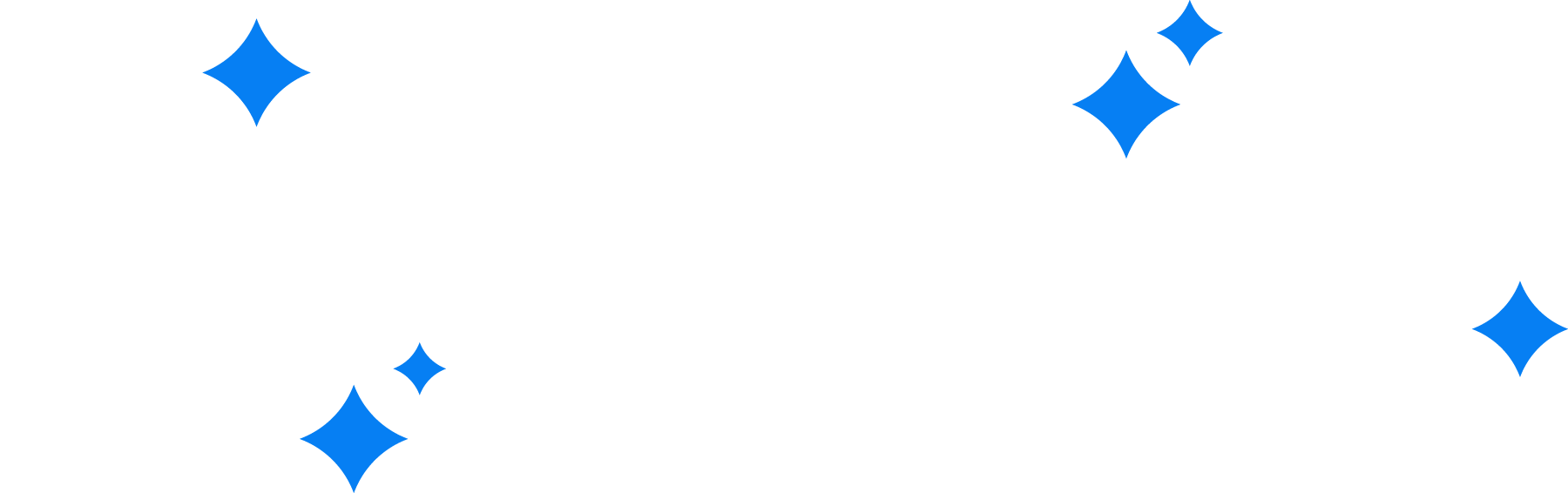 GoodDay Express Car Wash Logo sparkle star icons - Minnesota Car Wash