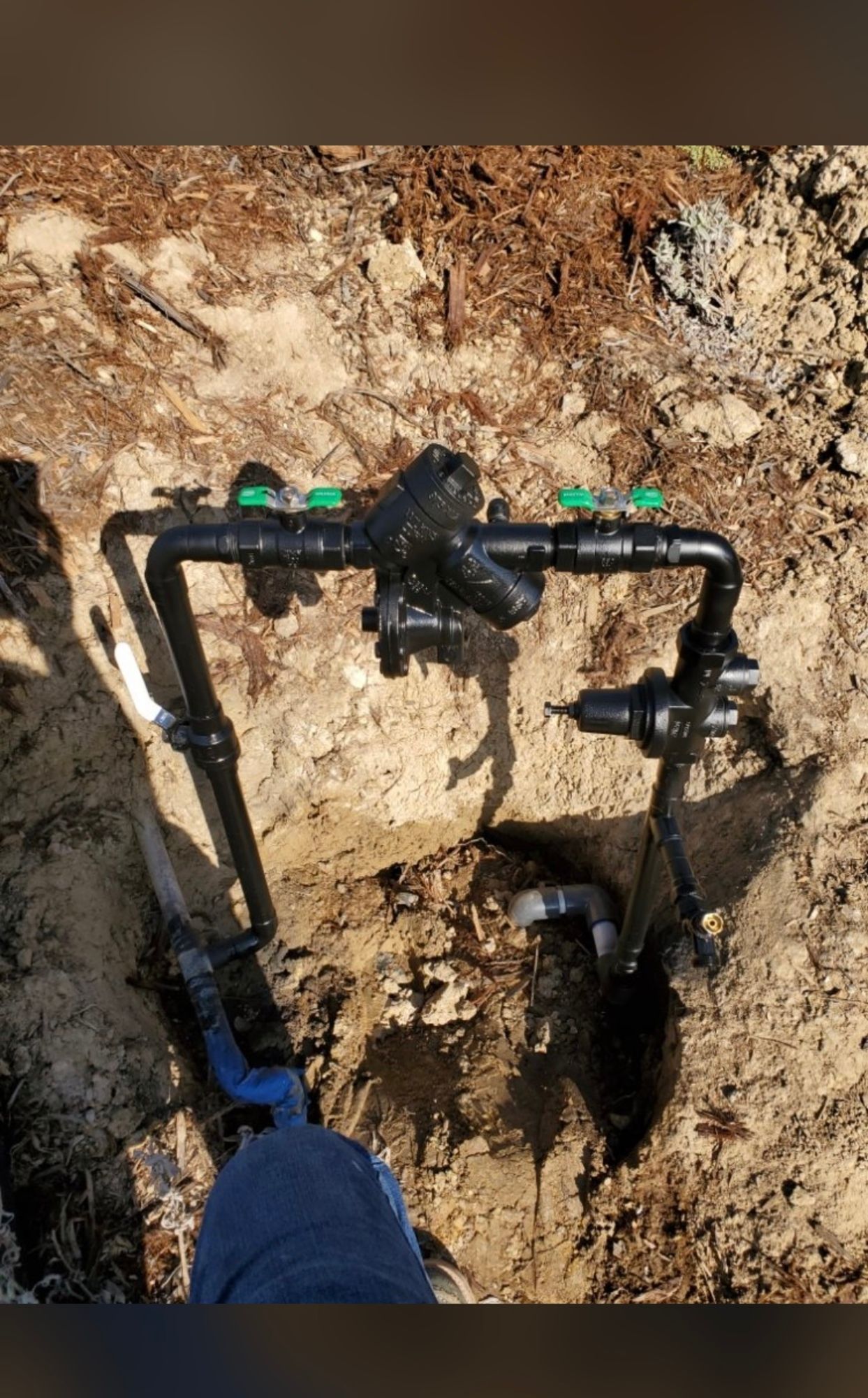 Direct Plumbing serving your plumbing needs