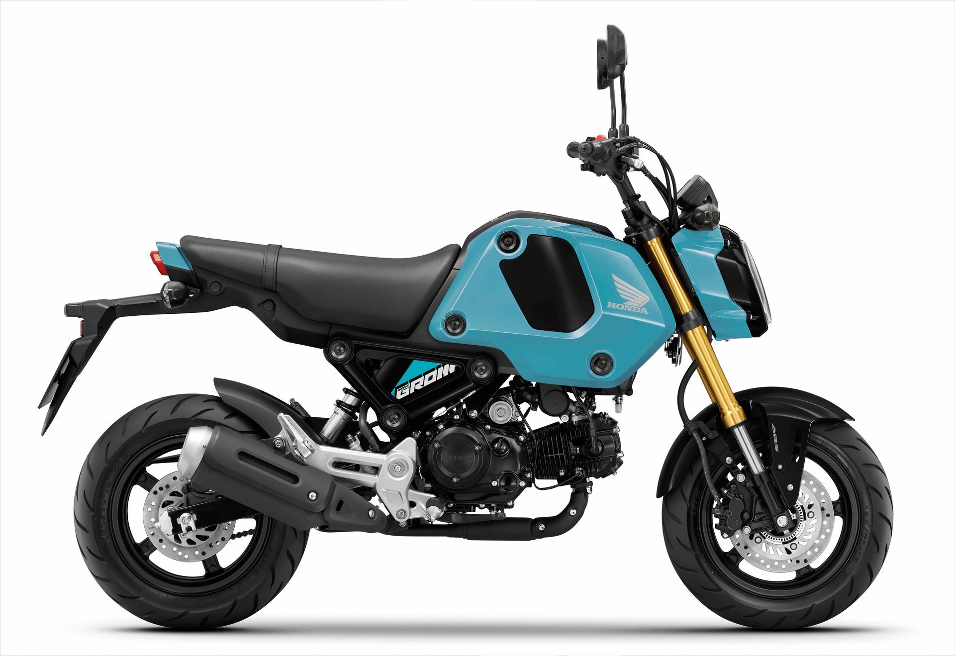 GS Motorcycles Ballymena -Honda MXS125 Grom